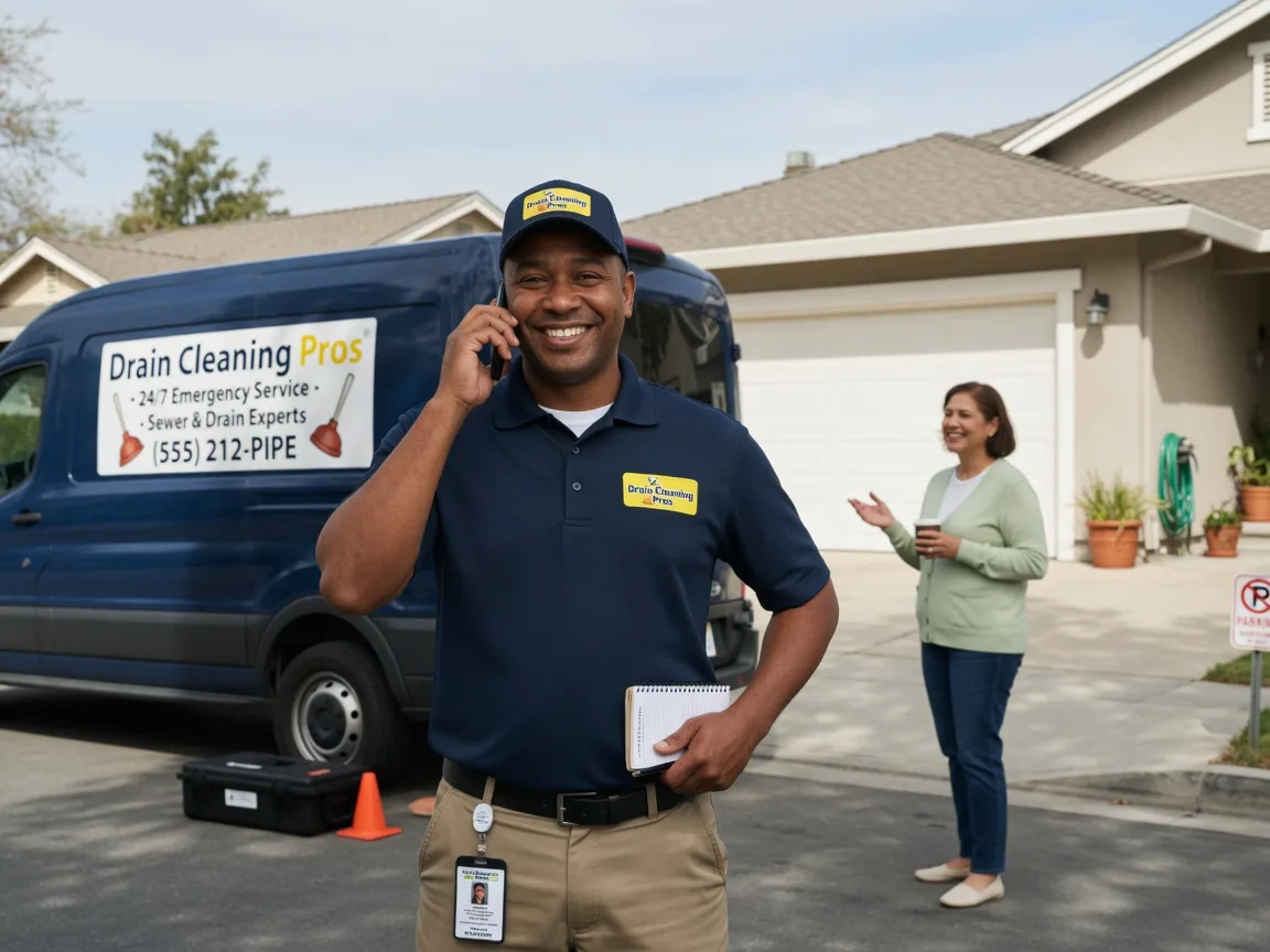 Drain Cleaning Witter, AR FAQs